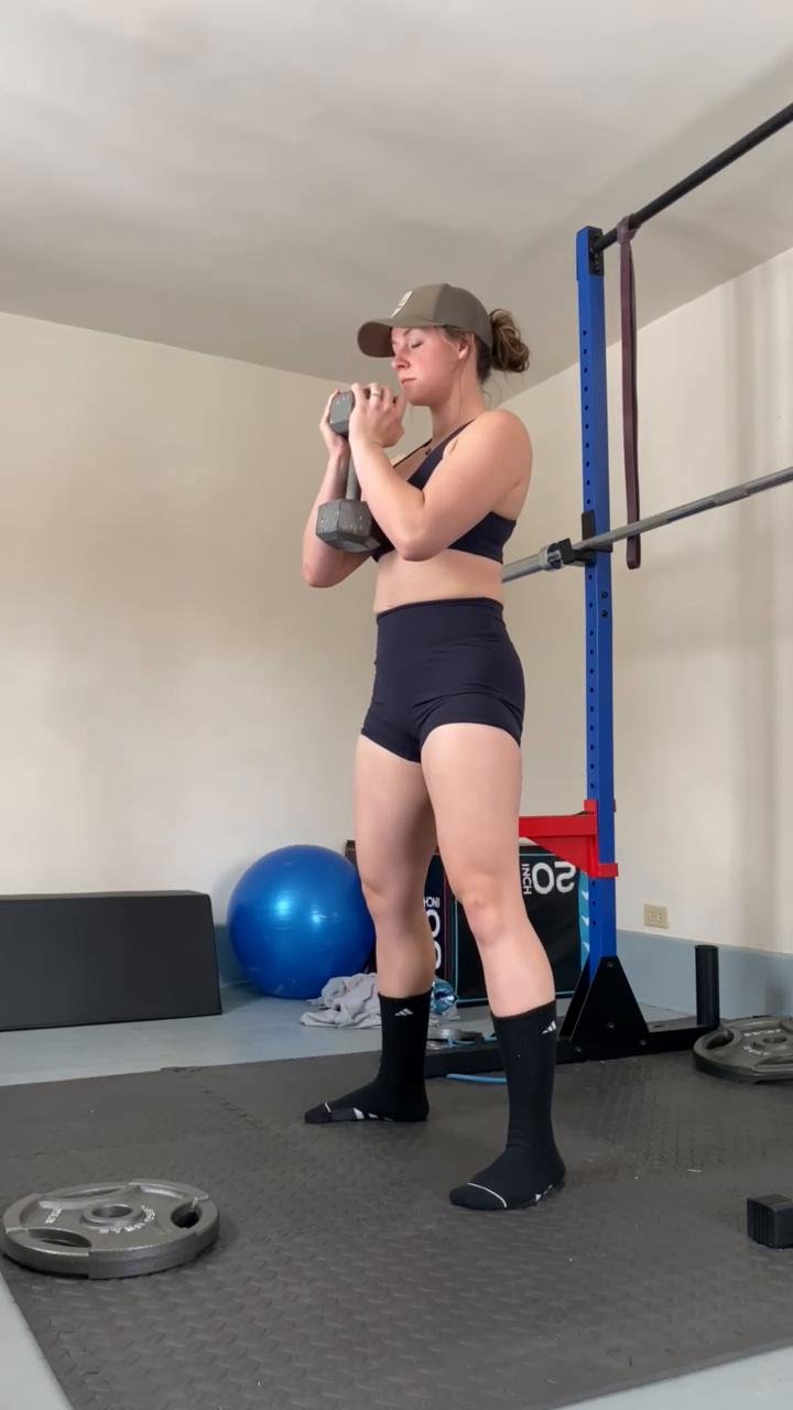Quads & Glutes