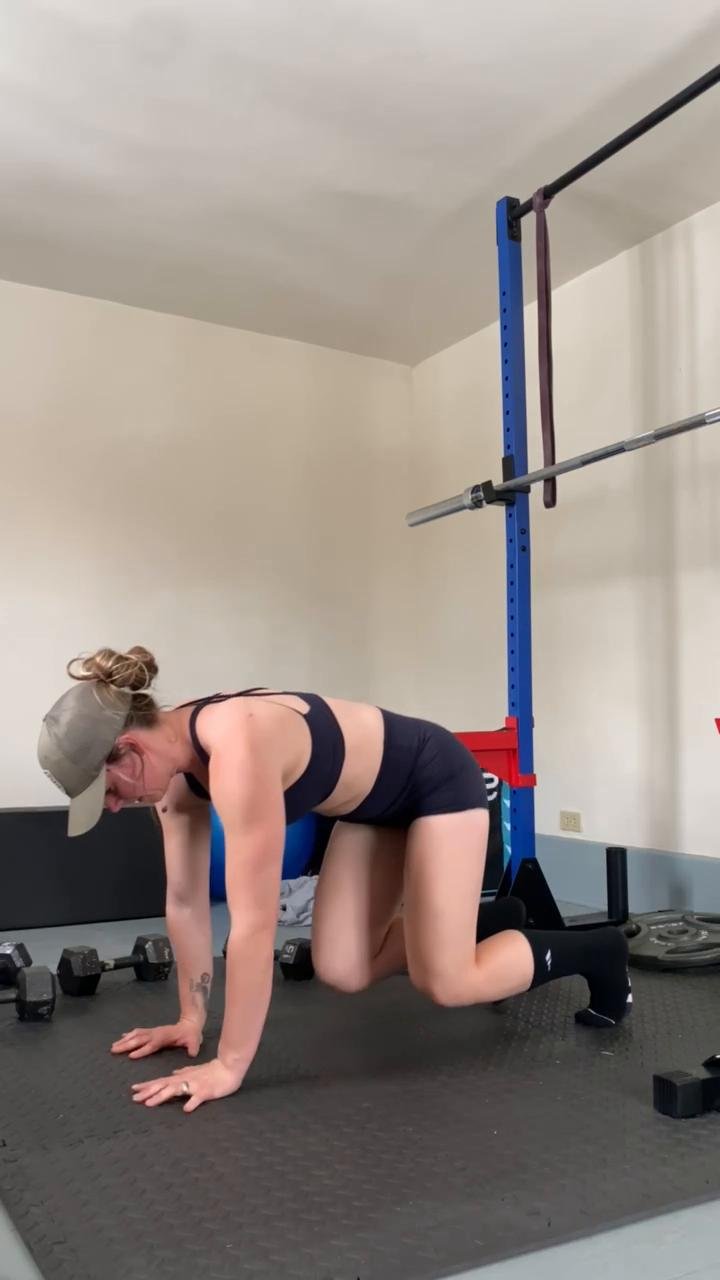 Quads & Glutes