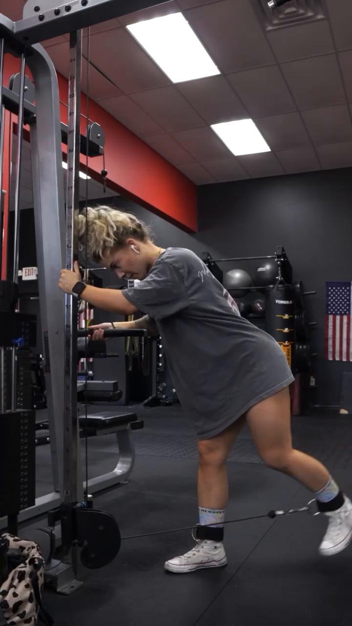 45 minute Leg Day