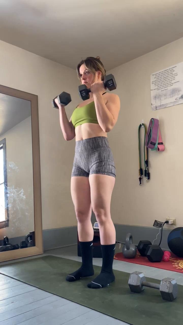 Back & Biceps