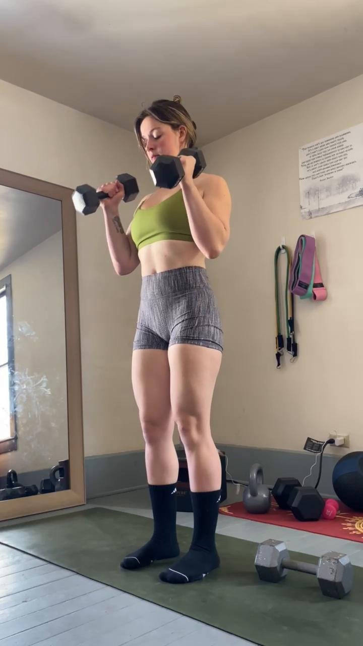 Back & Biceps