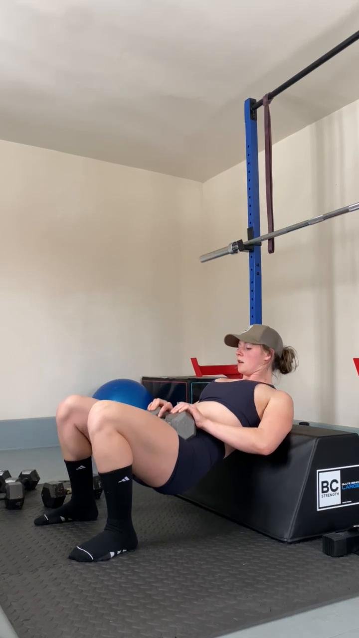 Hamstrings & Glutes