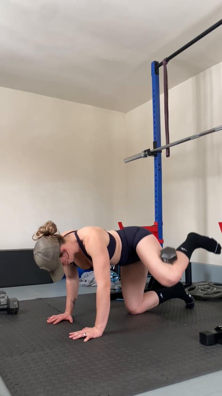 Hamstrings & Glutes