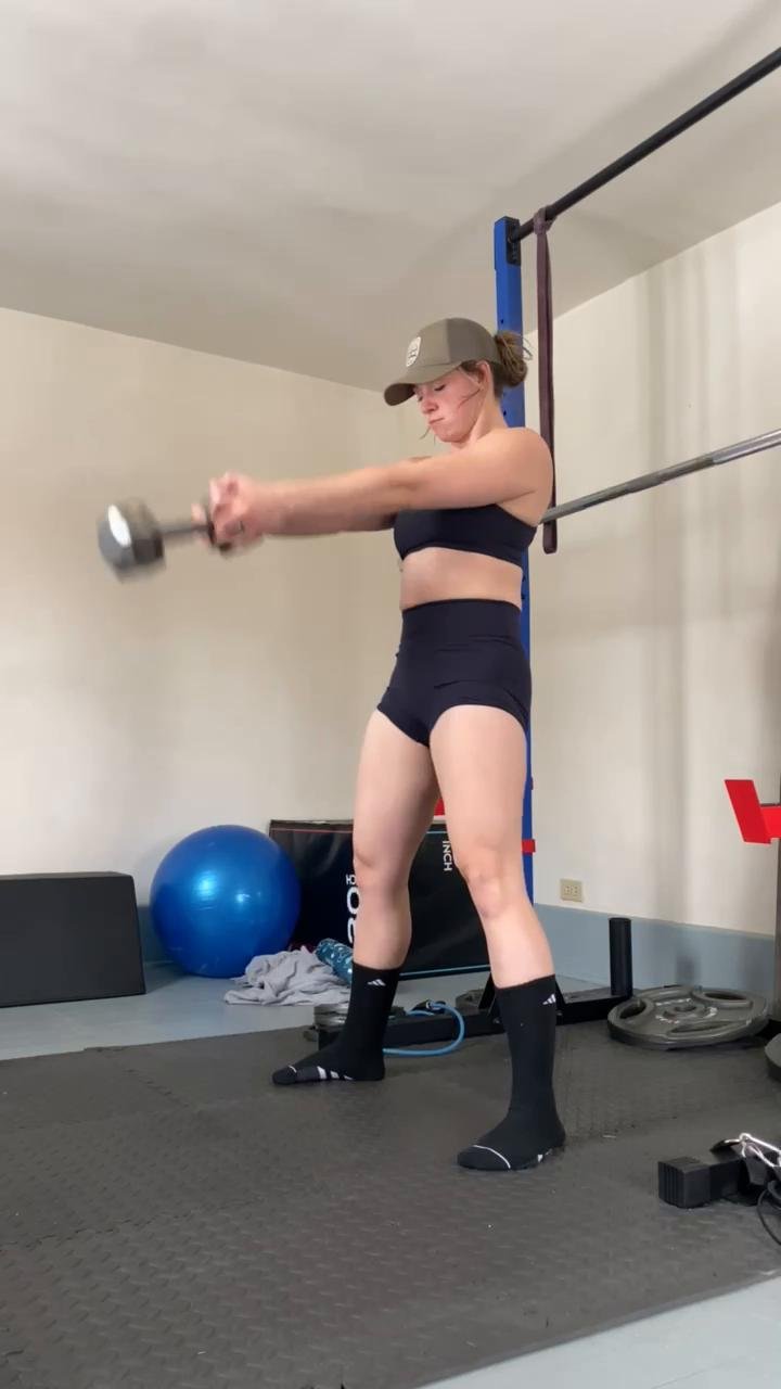 Hamstrings & Glutes