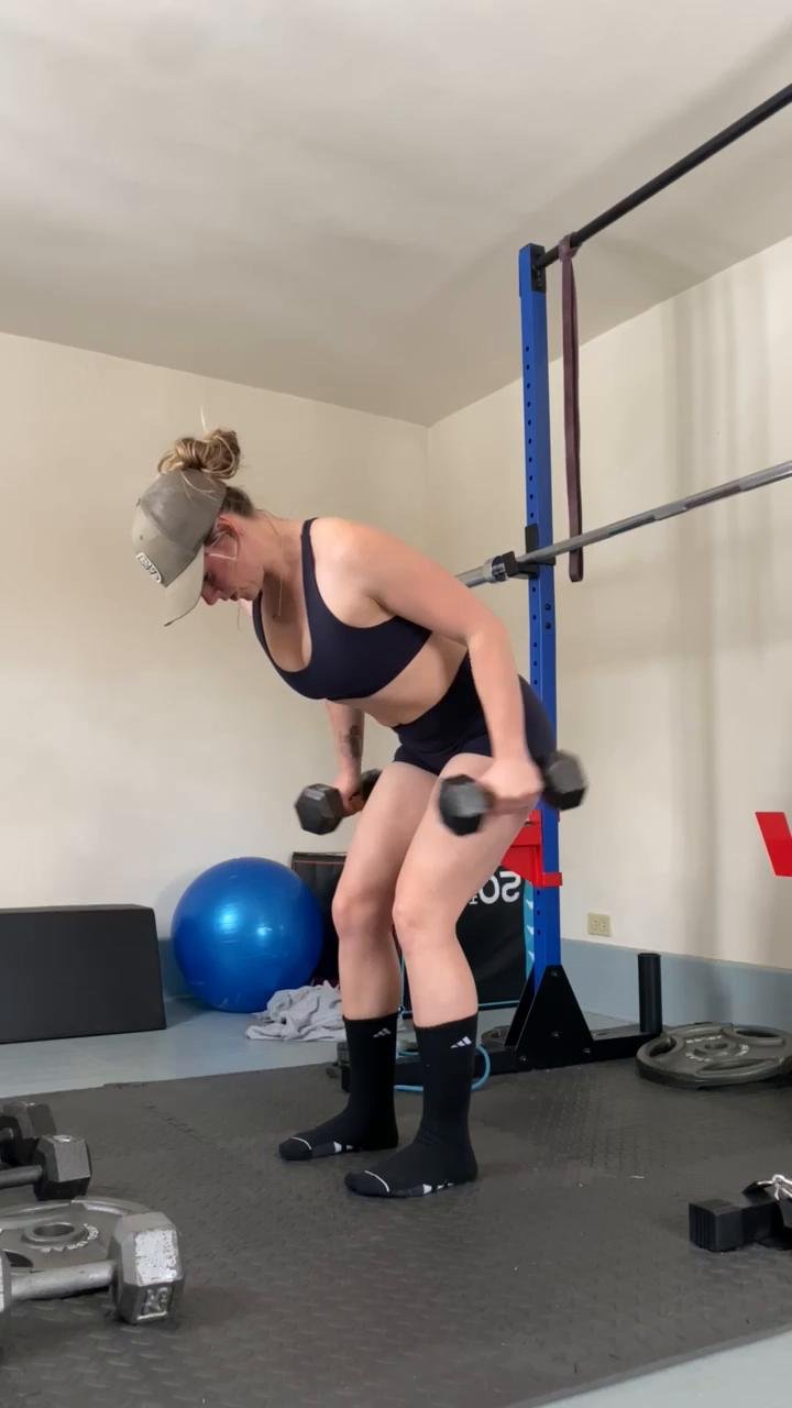 Chest, Triceps & Core
