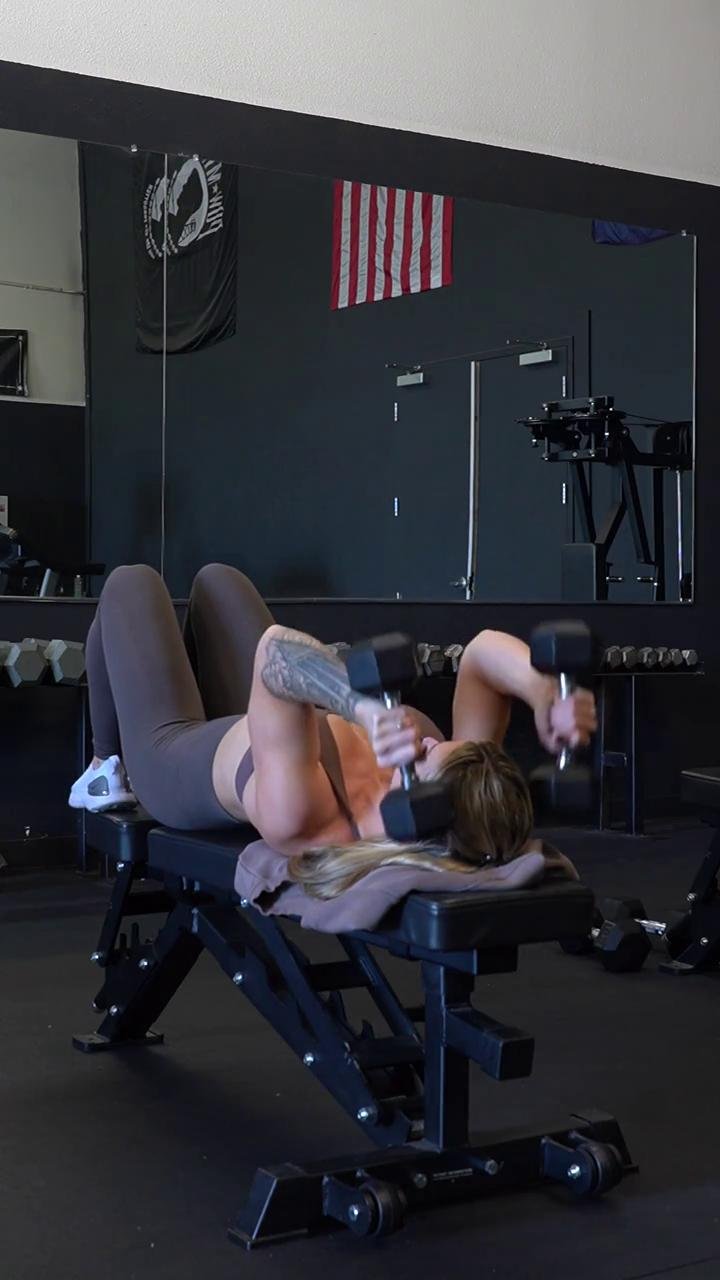 Upper Body & Core 
