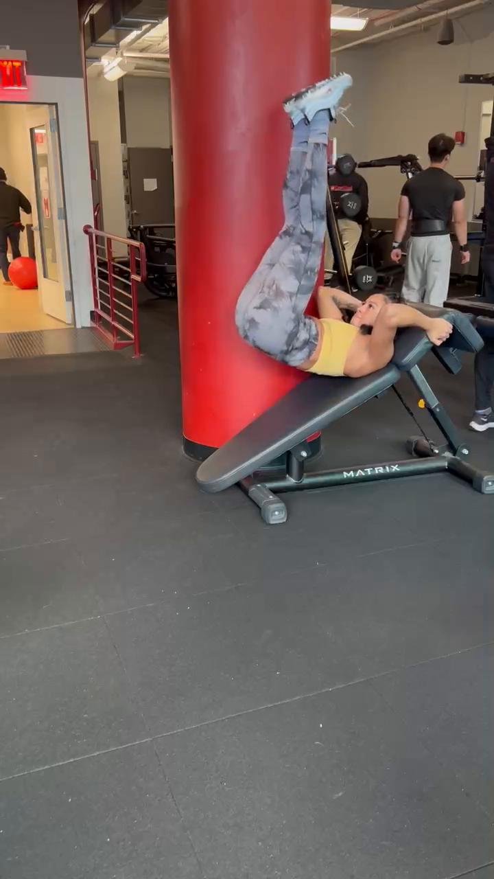 Ab Workout of the week