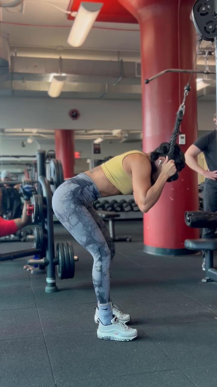 Ab Workout of the week