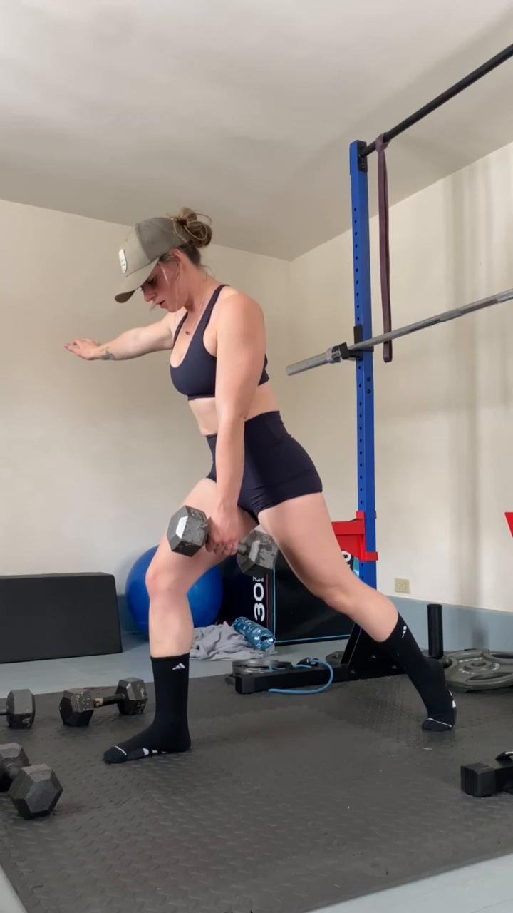 Quads & Glutes