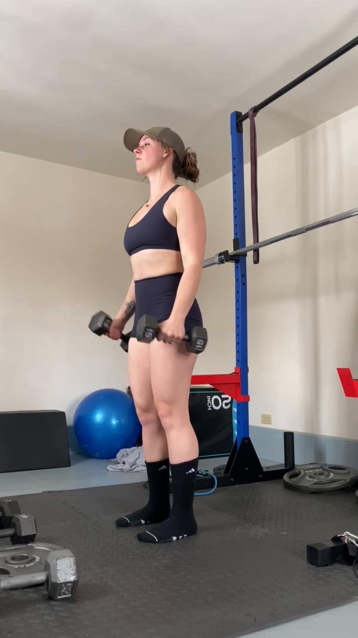Back & Biceps