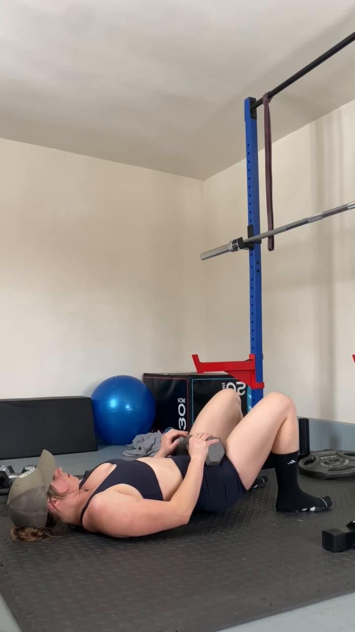 Hamstrings & Glutes