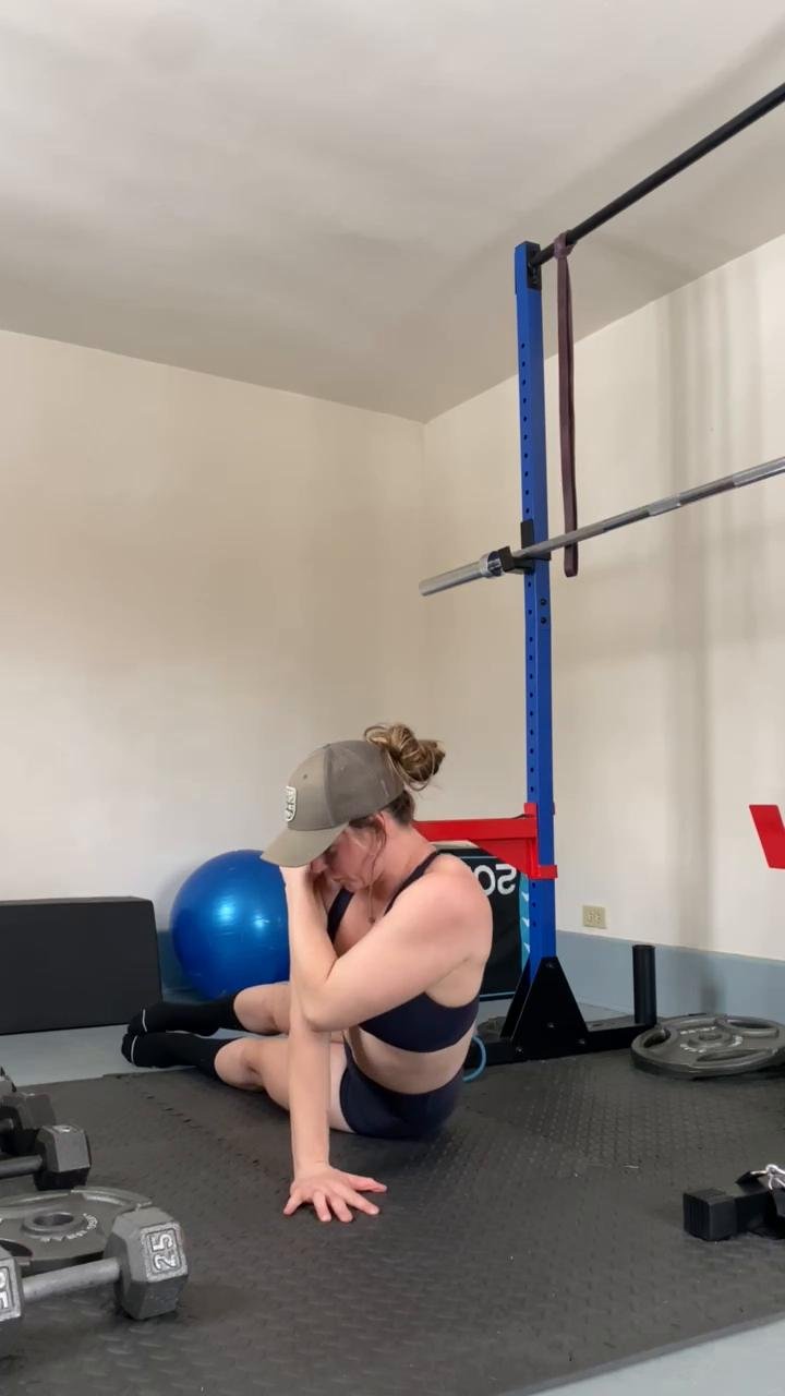 Chest, Triceps & Core
