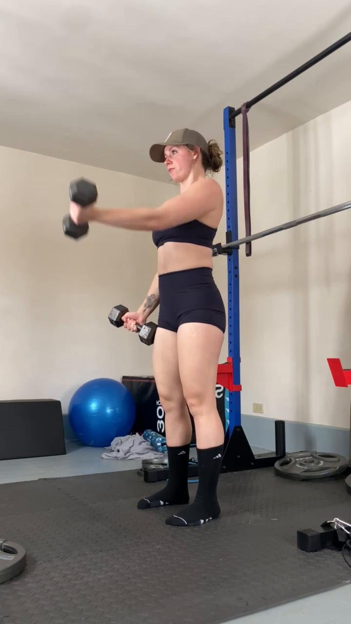 Chest, Triceps & Core