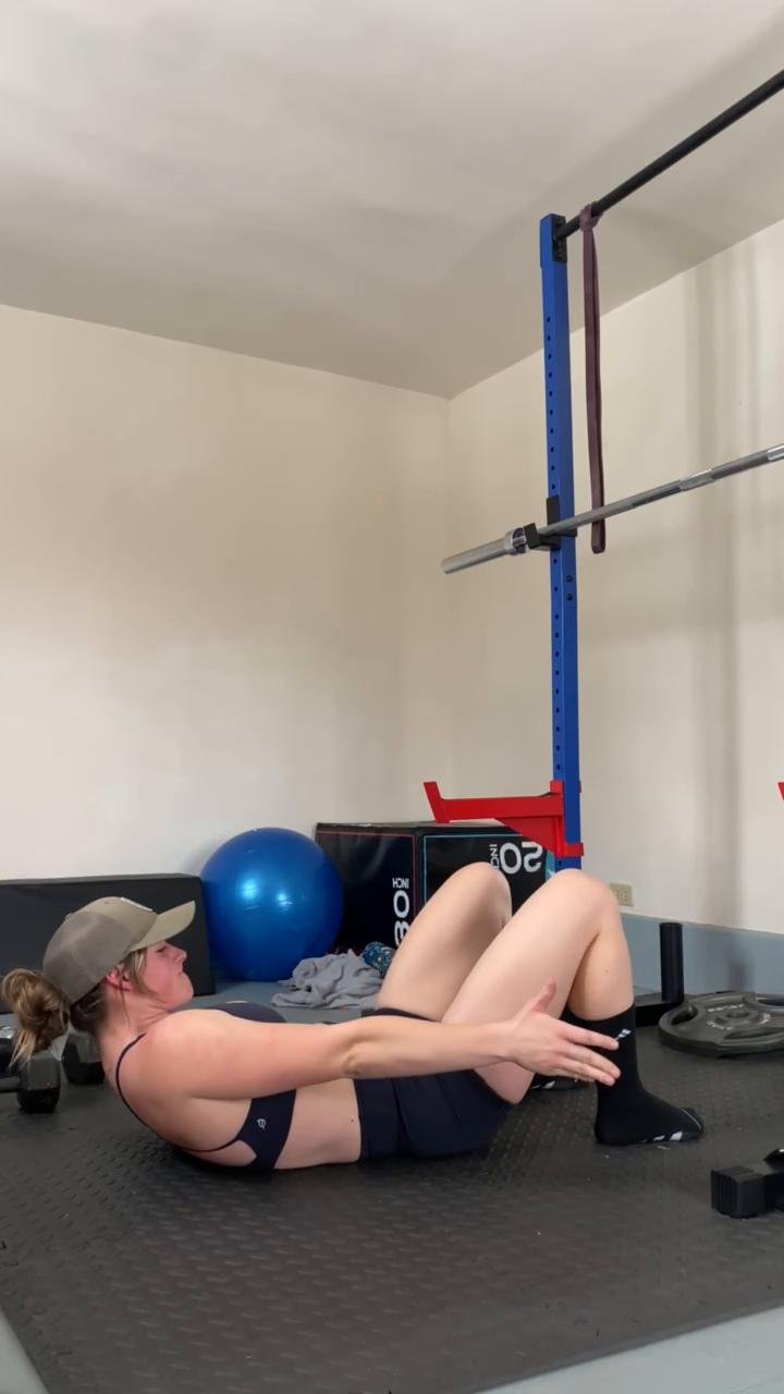 Chest, Triceps & Core