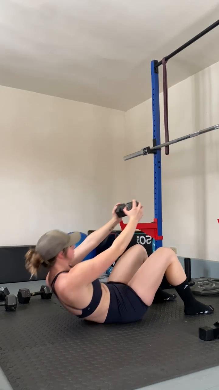 Chest, Triceps & Core