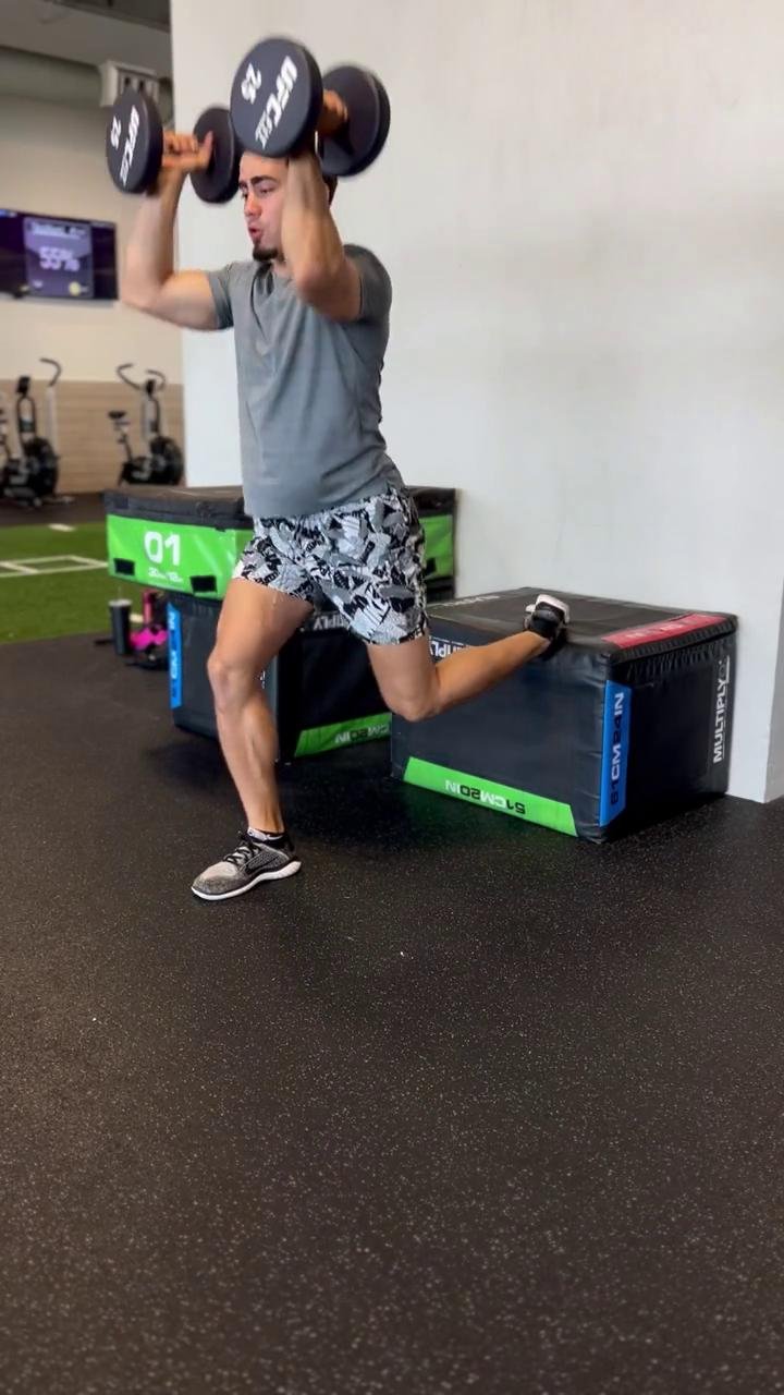 Functional upper body