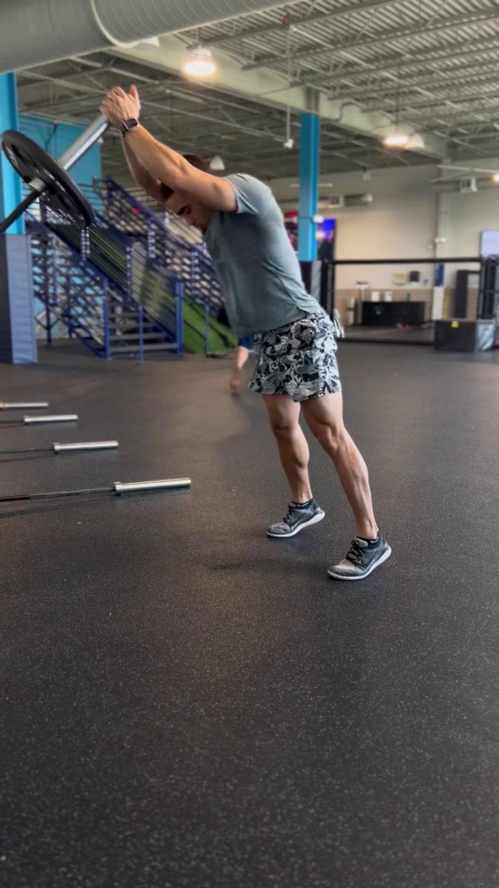 Functional upper body