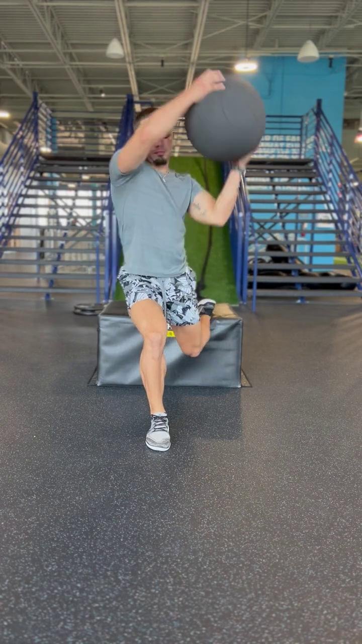 Functional lower body