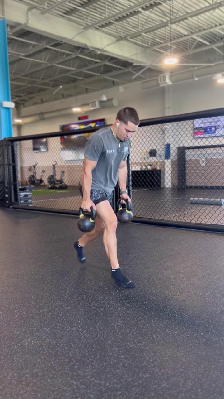 Functional lower body