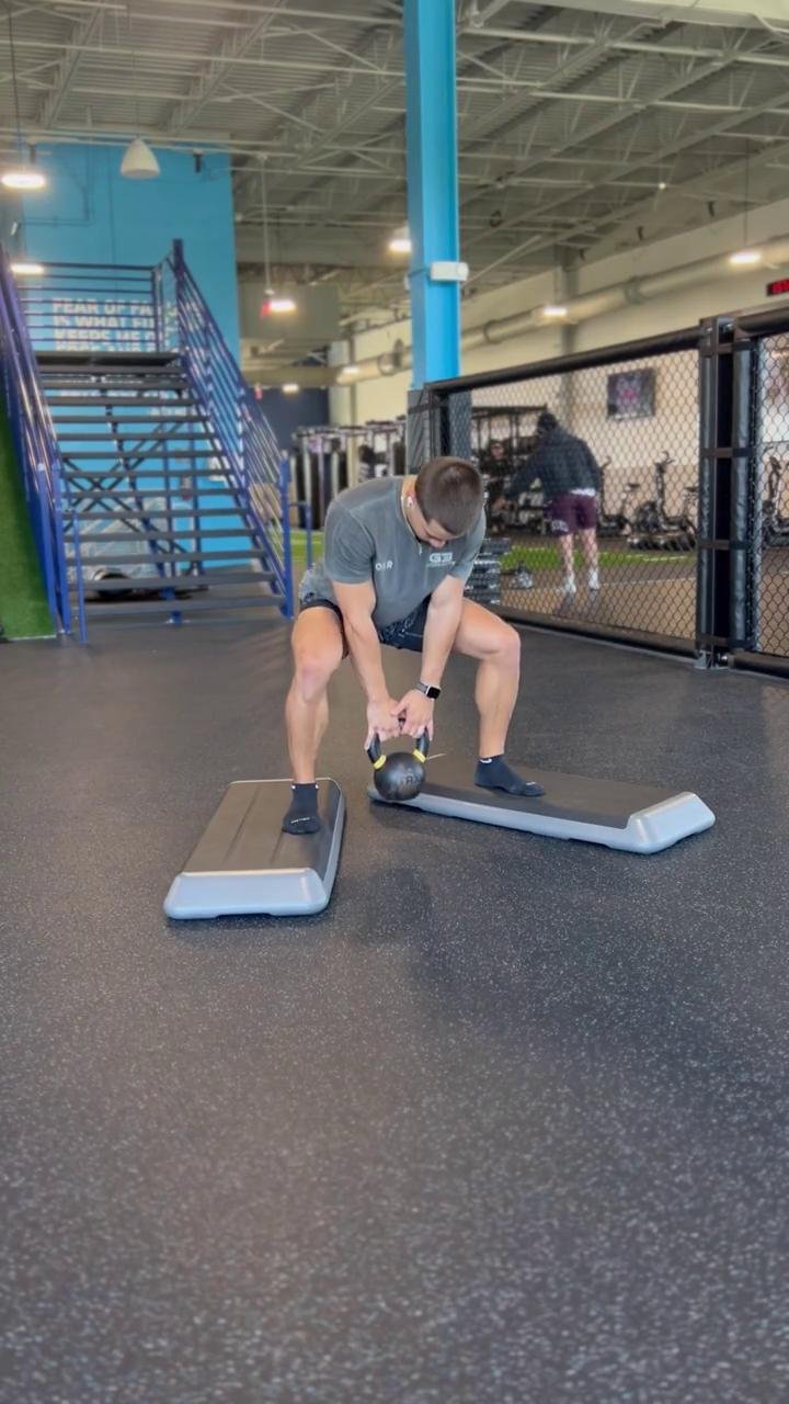 Functional lower body