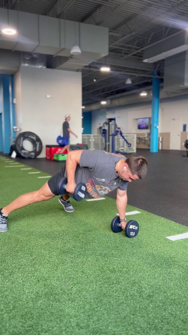 Functional Upper body