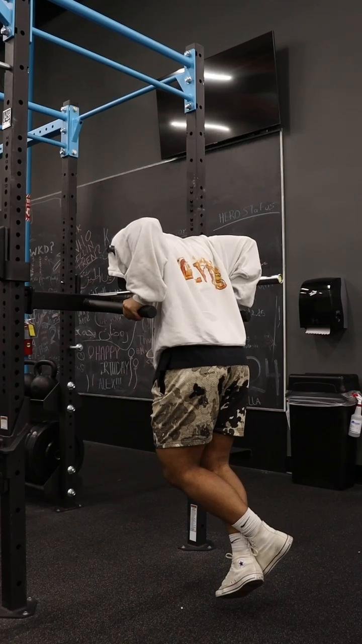 BACK + TRICEPS