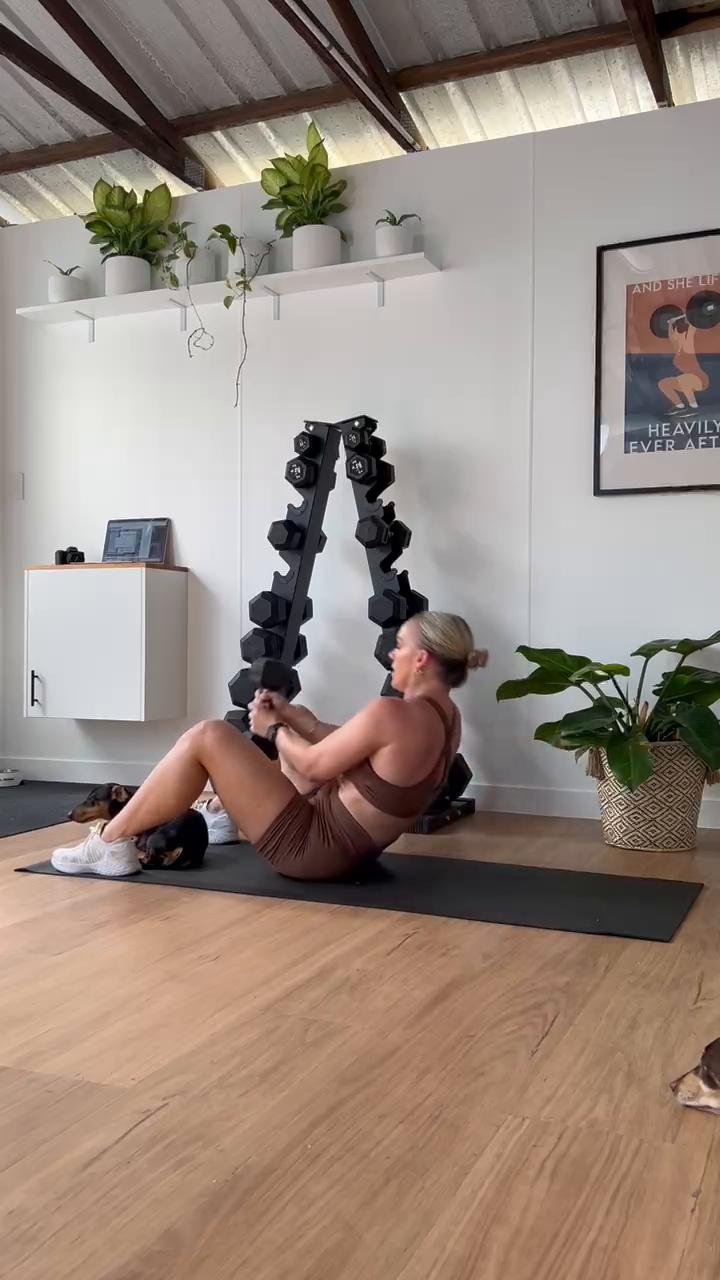 W1/D1-Full Body Strong