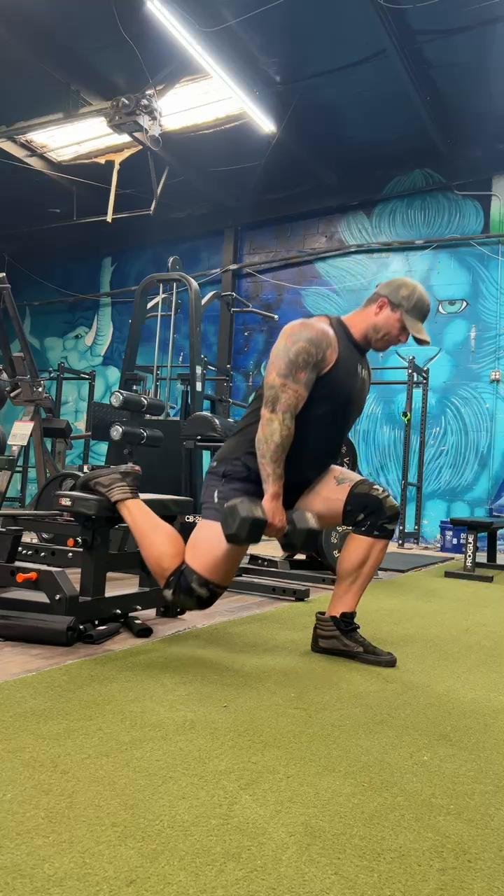Leg Day | Day 3 | week 1