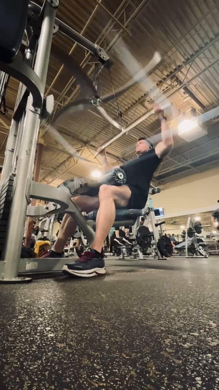 - Hills & Chest Strength