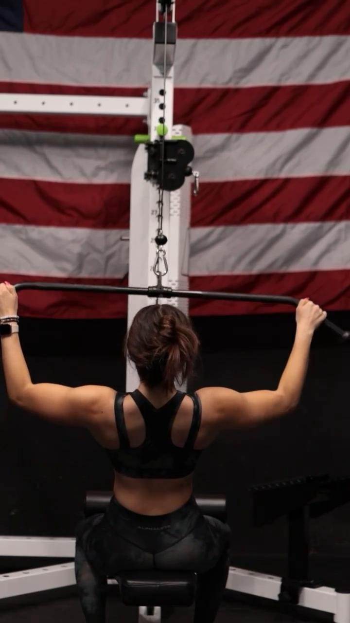 May Back Challenge - Week 3