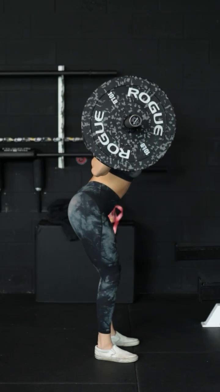 May Leg Challenge - HAMMIES WEEK 2