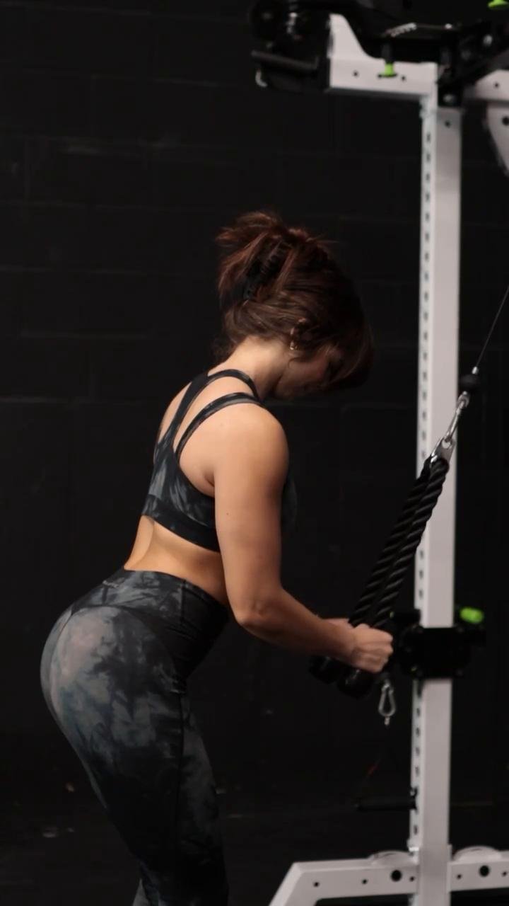 May Push Challenge - Week 1