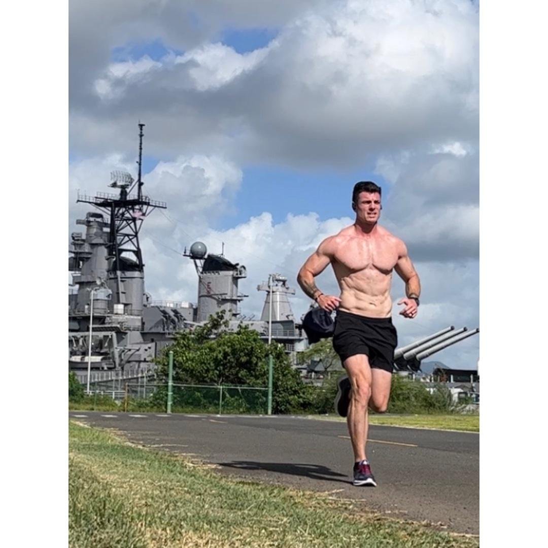 - **BASELINE 1-Miler for Time