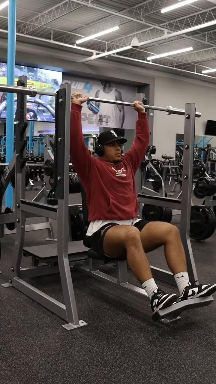 Upper Body: Strength 💪🏾