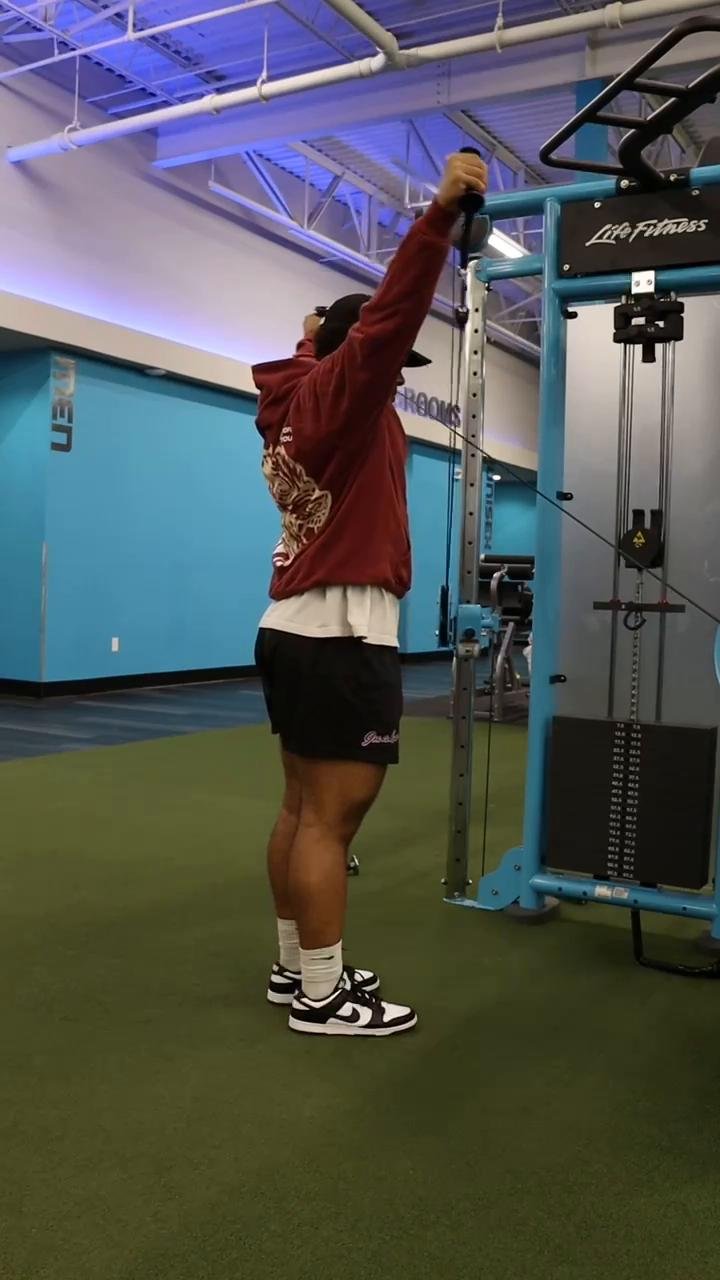 HIGH VOLUME: SHOULDERS // Get a massive pump!