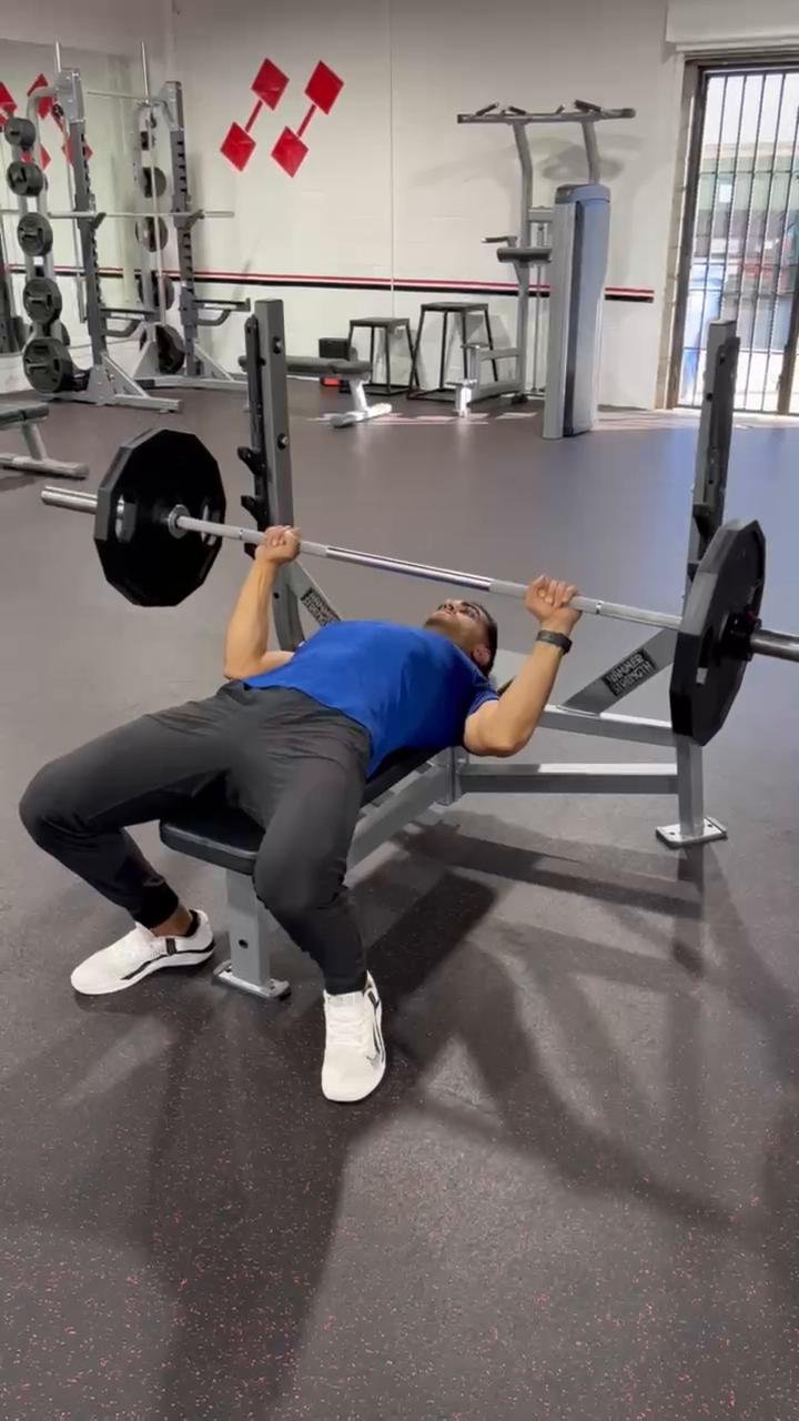 Heroic Physique 2.0 Workout A