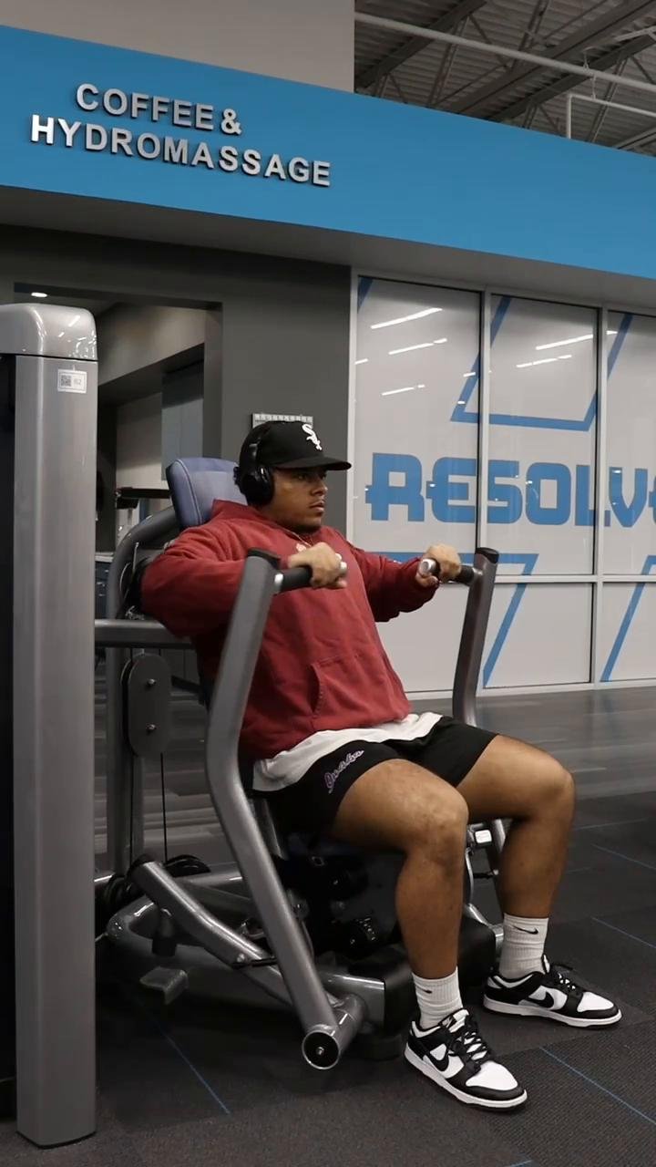 Push ( Shoulder / tri focus )