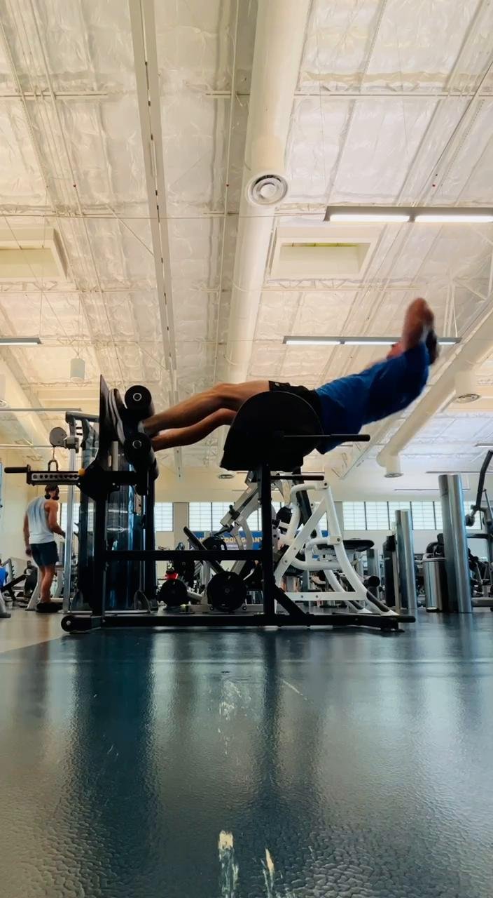 - Intervals & Leg Strength