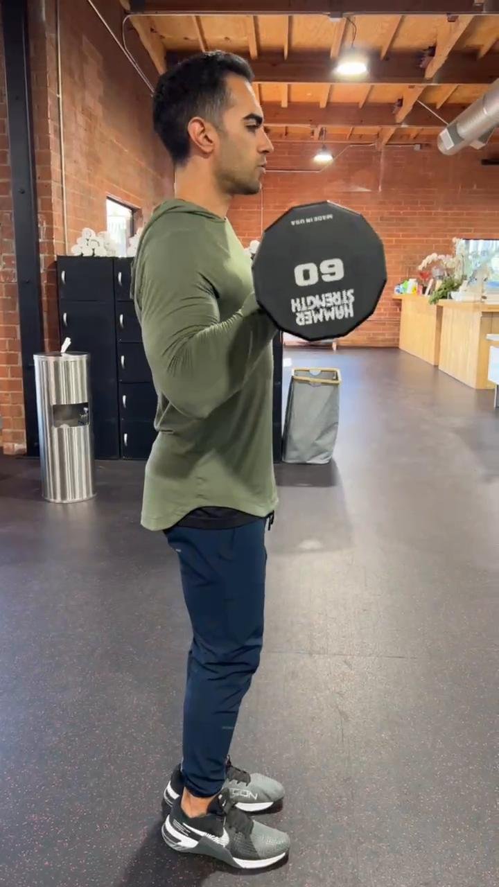 Heroic Physique 2.0 Workout C