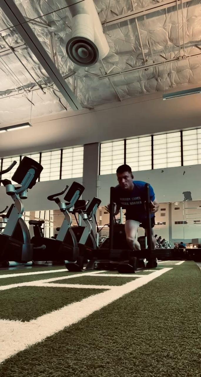 - Strength and Endurance