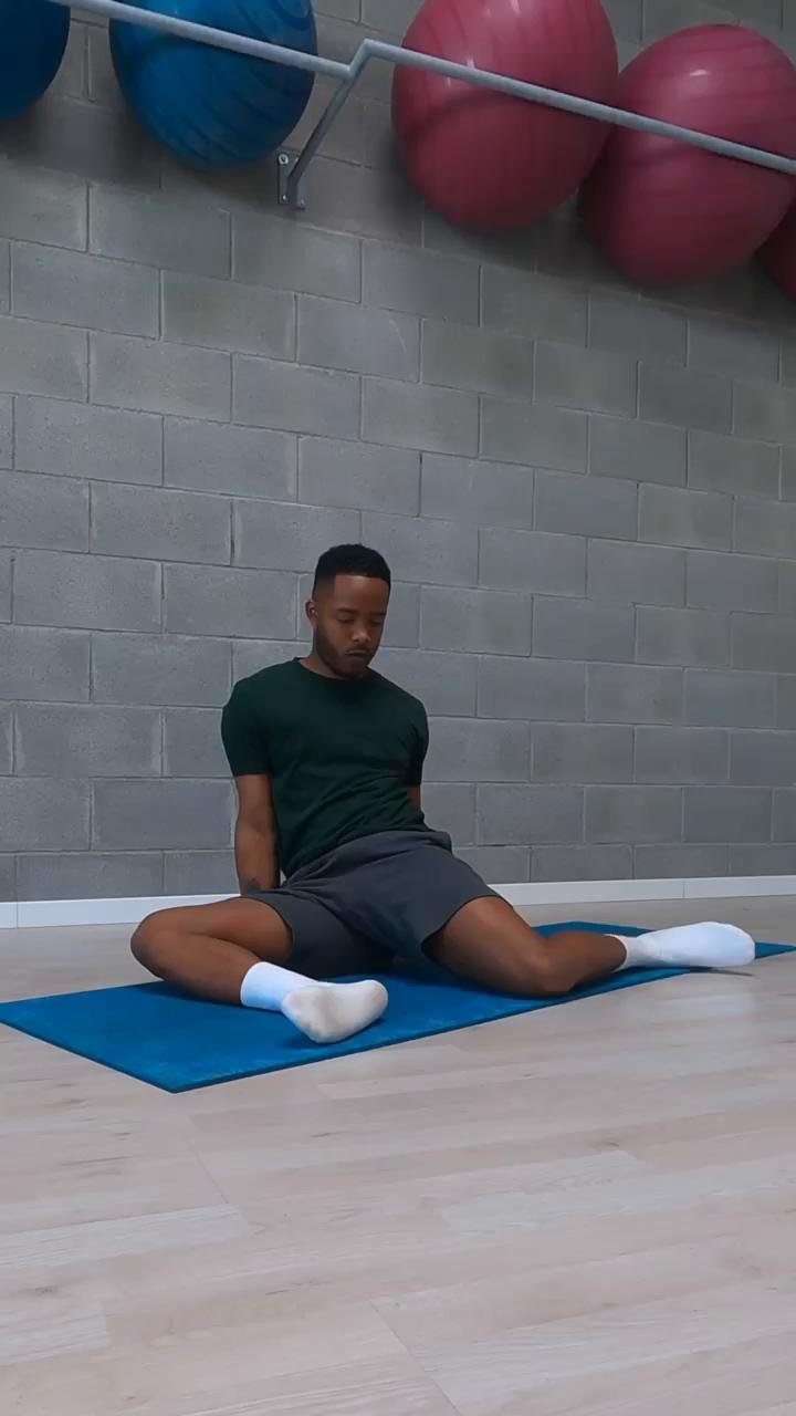 Day 1 | Hip Mobility