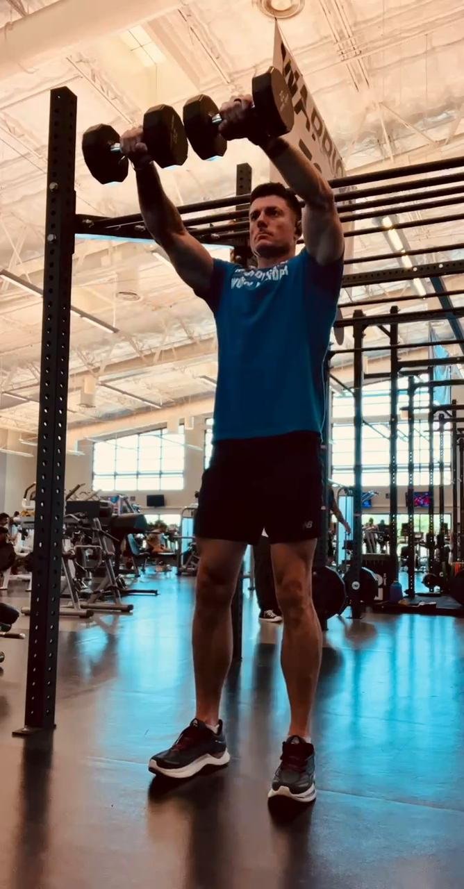 - Shoulders