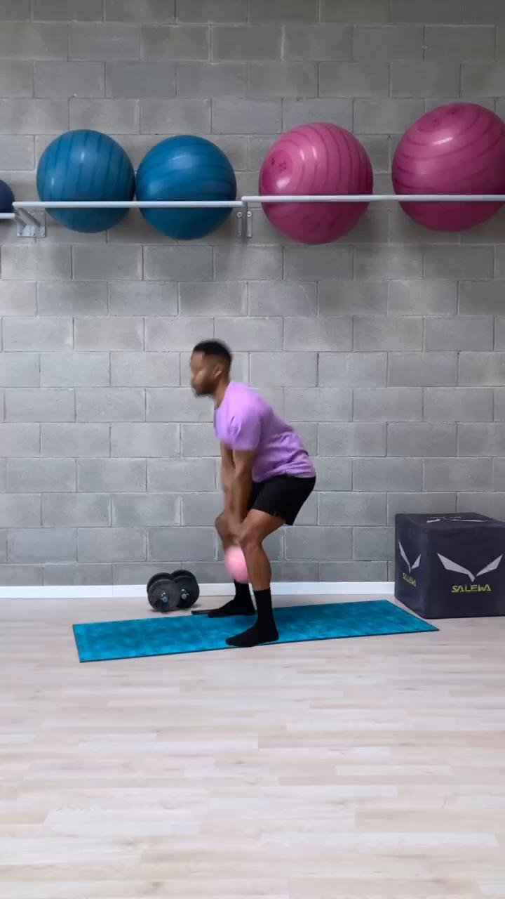 Day 4 | Lower Body Triset