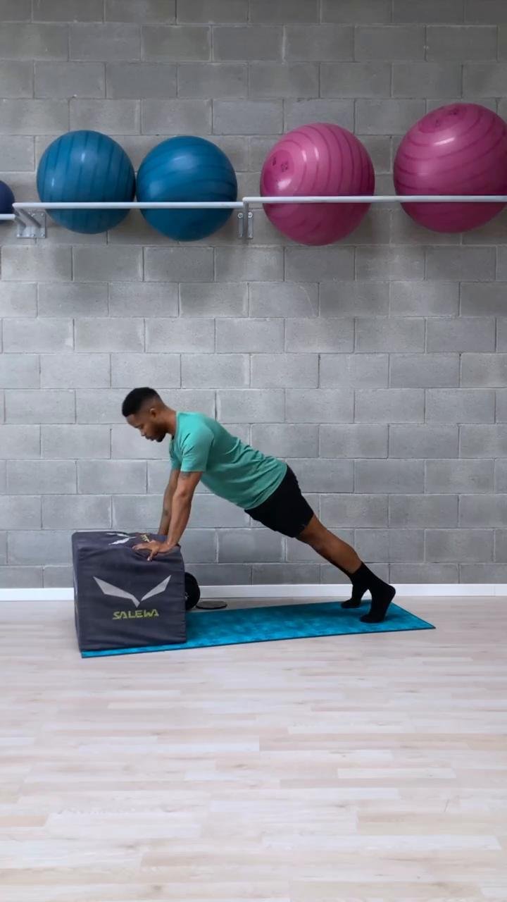 Day 5 | Upper Body Triset