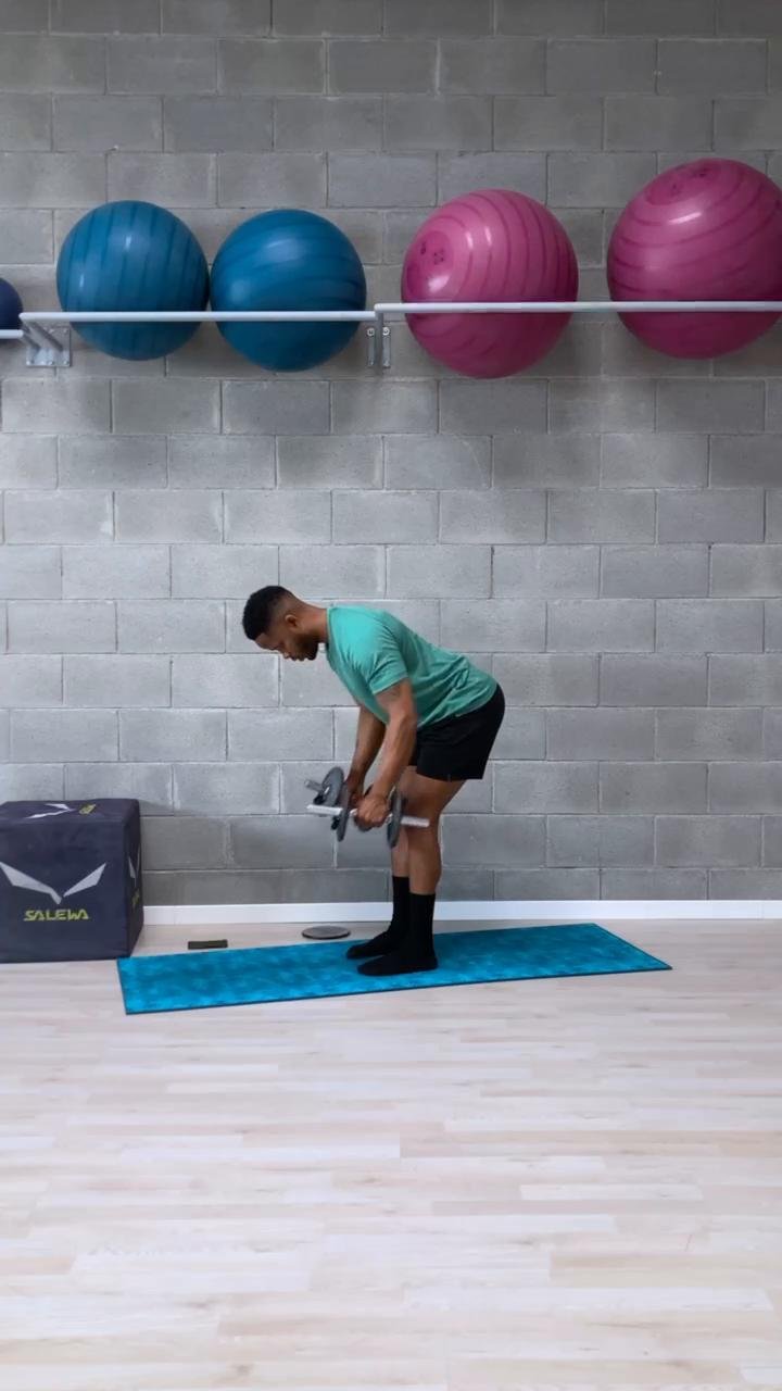 Day 5 | Upper Body Triset