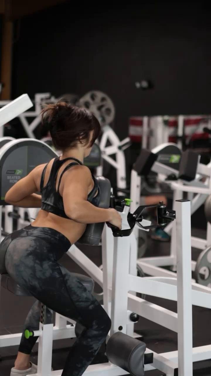 May Back Challenge - Week 2