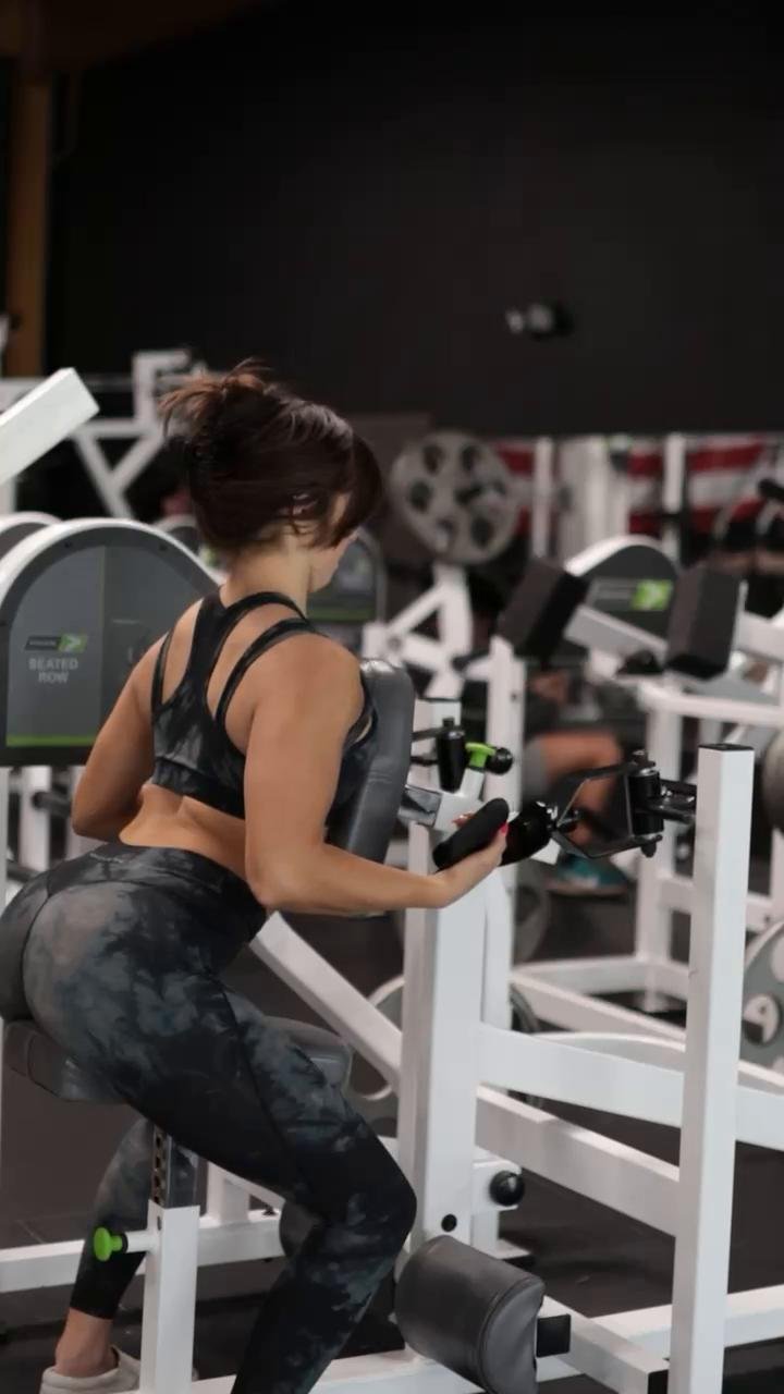 April Back Challenge - Week 1