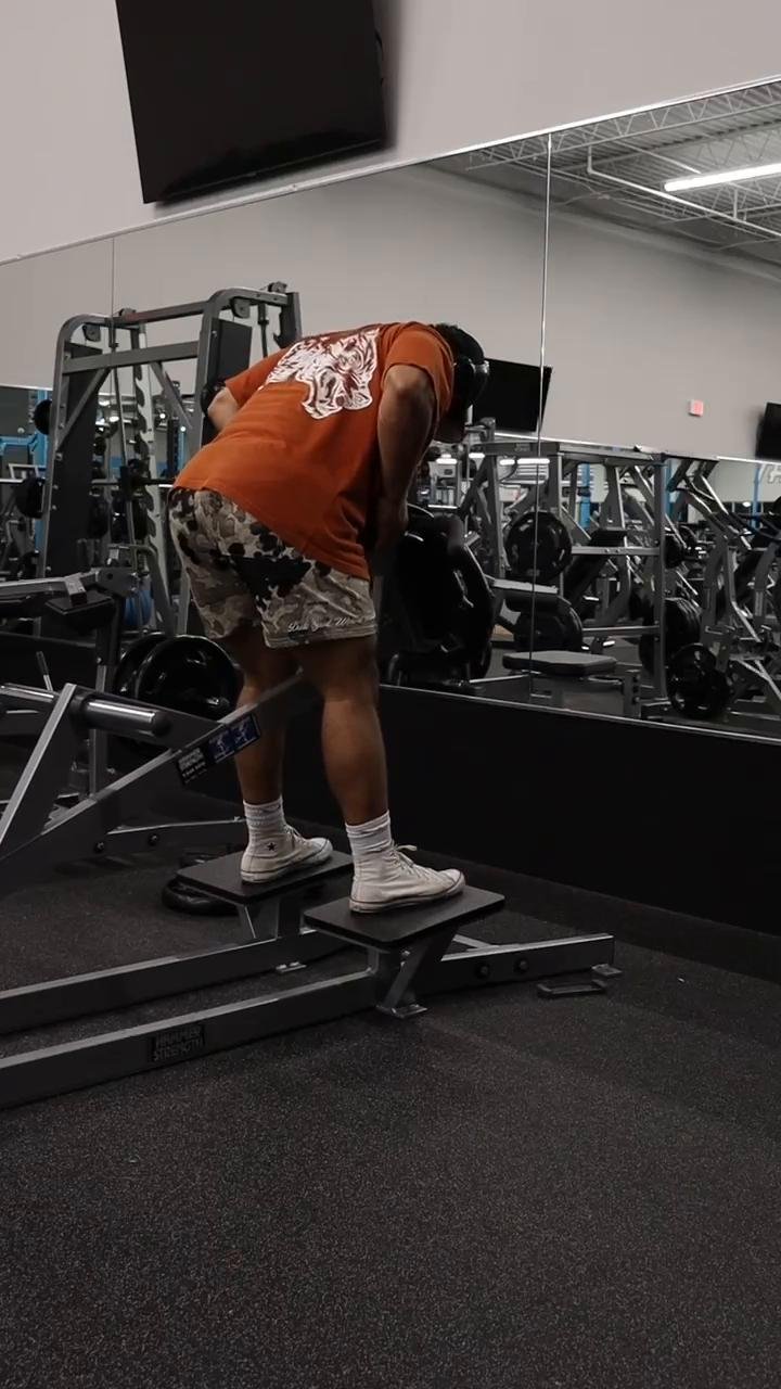 BACK // Full workout to build mass