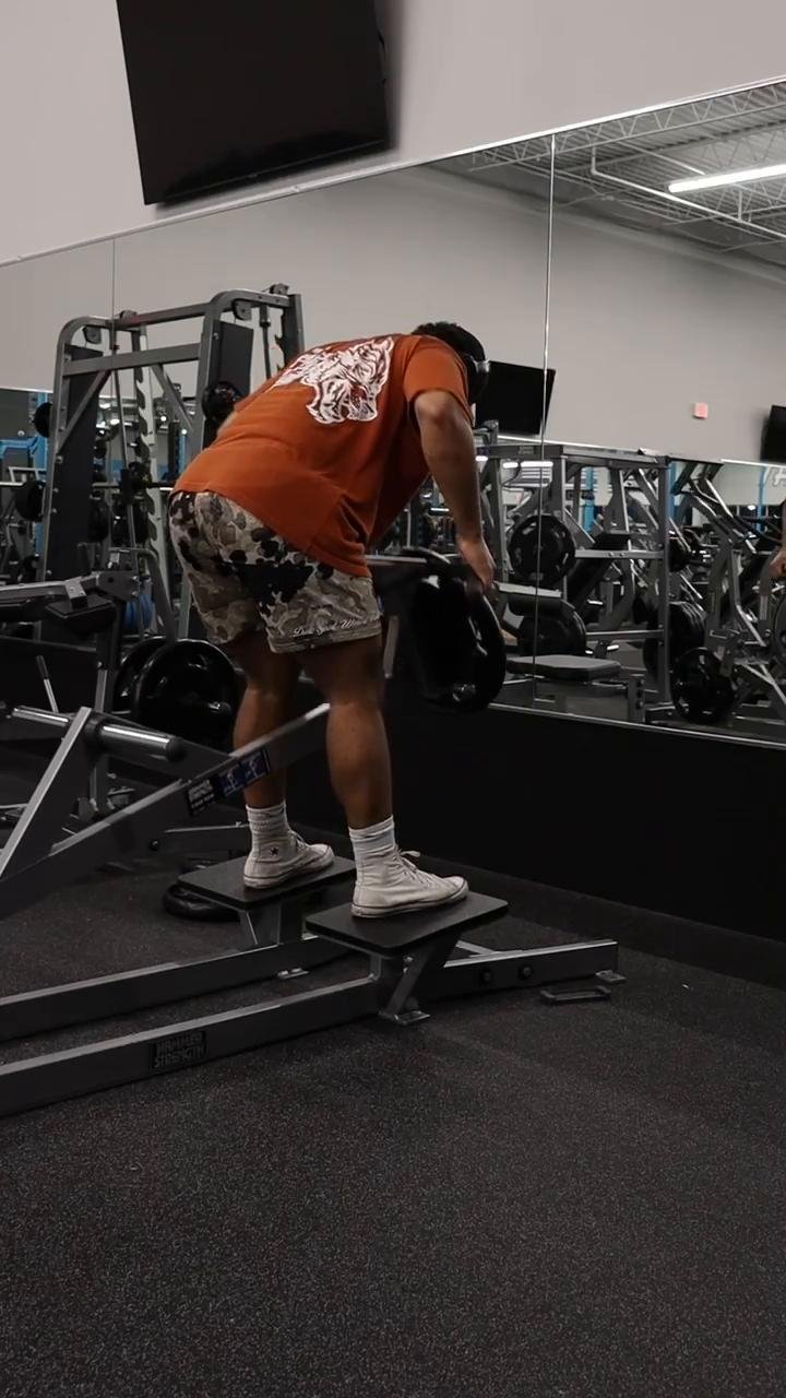 PURE DENSITY: Upper back workout