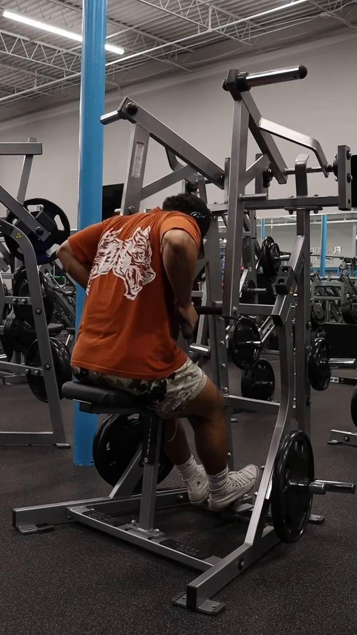 Pull ( upper back focused )